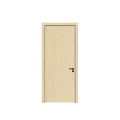 hot design solid wood fireproof single entry villa door